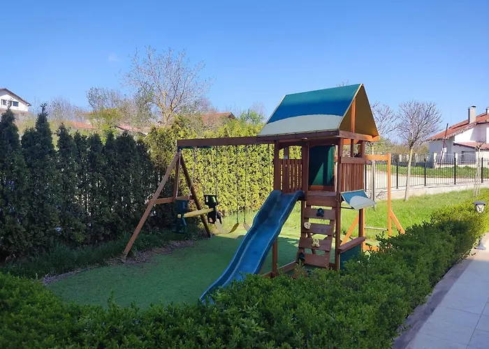 Nelly's Place 10 Διαμέρισμα *