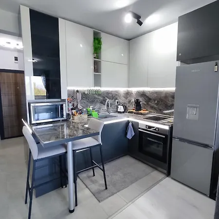 شقة Nelly's Place 10