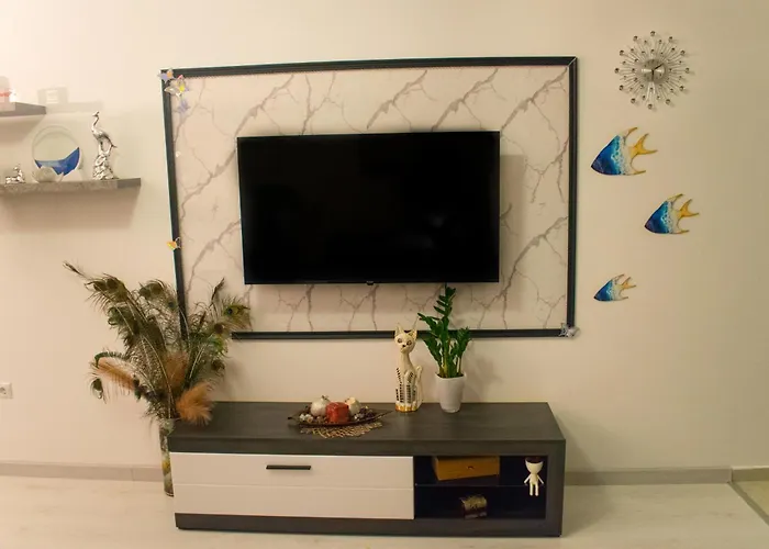 Apartamento Nelly's Place 10