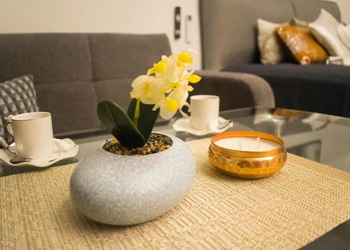 Nelly's Place 10 شقة شكوربيلوفتسي