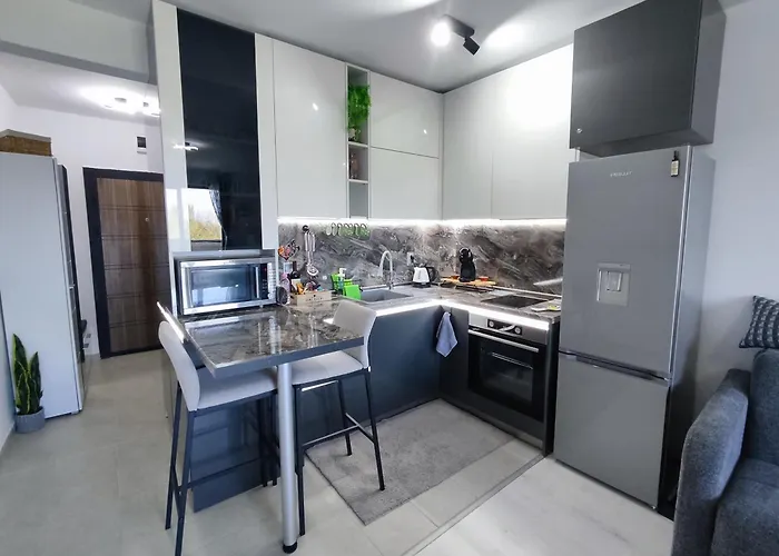 شقة Nelly's Place 10